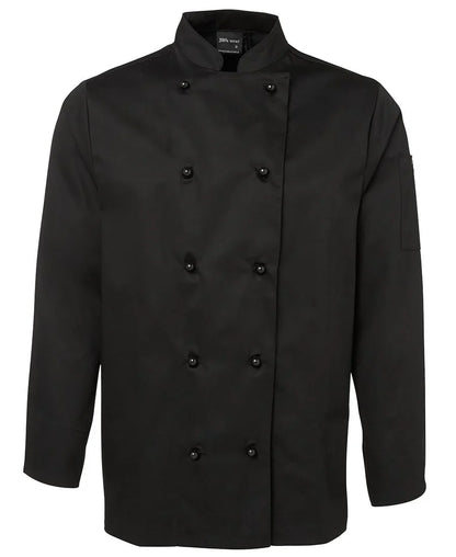 JB's L/S Chefs Jacket 5CJ - PrintaPromo