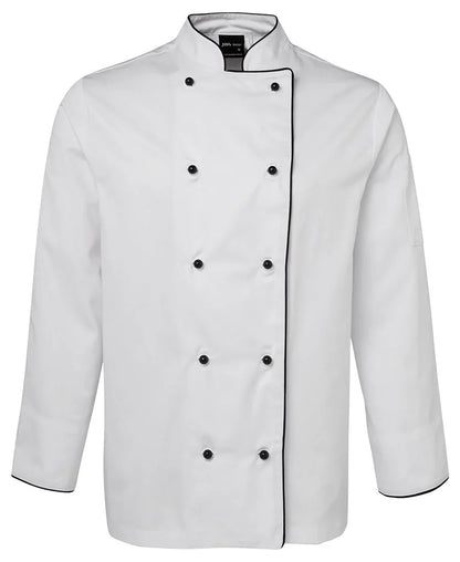 JB's L/S Chefs Jacket - PrintaPromo