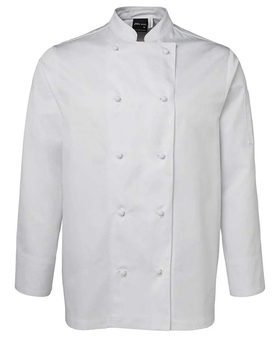 JB's L/S Chefs Jacket 5CJ - PrintaPromo