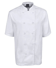JB's S/S Vented Chef'S Jacket 5CVS - PrintaPromo