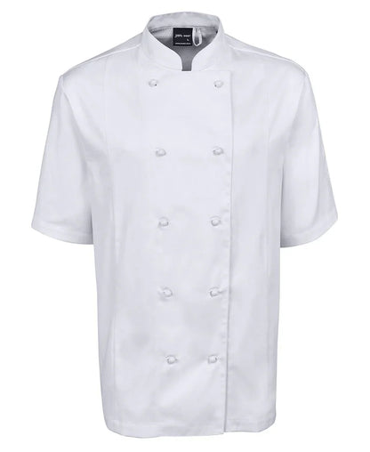 JB's S/S Vented Chef'S Jacket 5CVS - PrintaPromo
