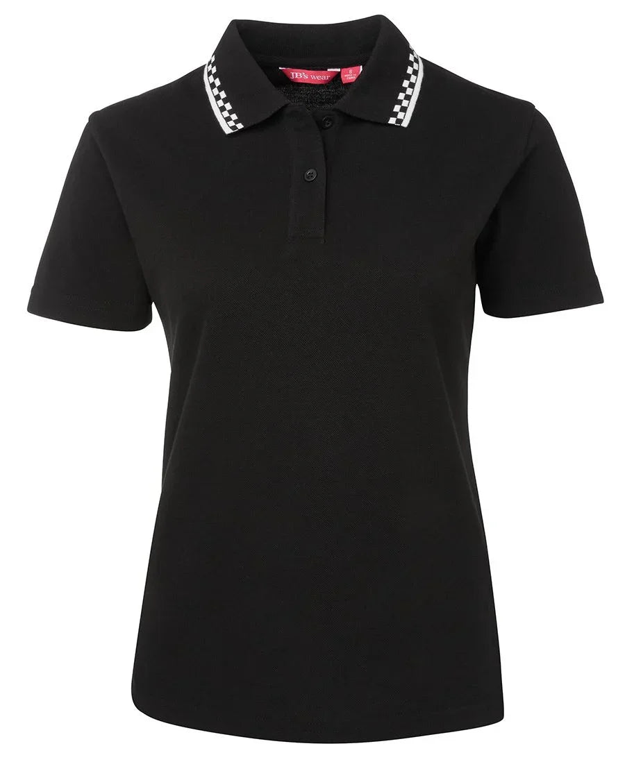 JB's Ladies Chef Polo 5LP - PrintaPromo