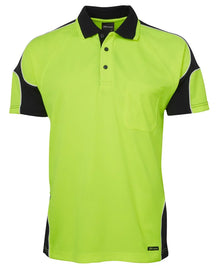 JB's Hv 4602.1 S/S Arm Panel Polo 6AP4S - PrintaPromo
