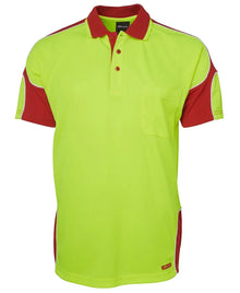 JB's Hv 4602.1 S/S Arm Panel Polo 6AP4S - PrintaPromo