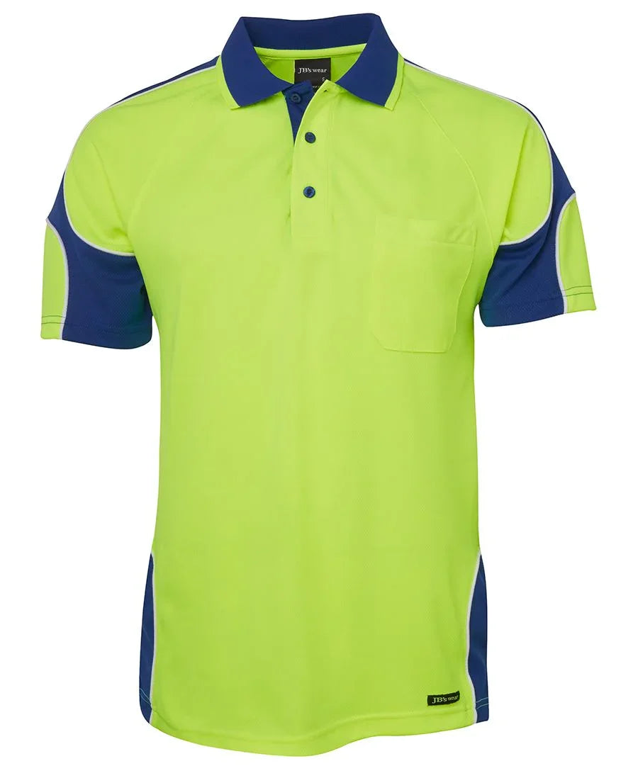 JB's Hv 4602.1 S/S Arm Panel Polo 6AP4S - PrintaPromo