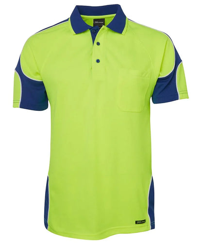 JB's Hv 4602.1 S/S Arm Panel Polo 6AP4S - PrintaPromo