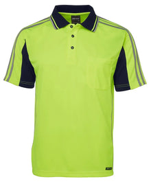 JB's Hv 4602.1 S/S Arm Tape Polo 6AT4S - PrintaPromo