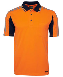 JB's Hv 4602.1 S/S Arm Tape Polo 6AT4S - PrintaPromo