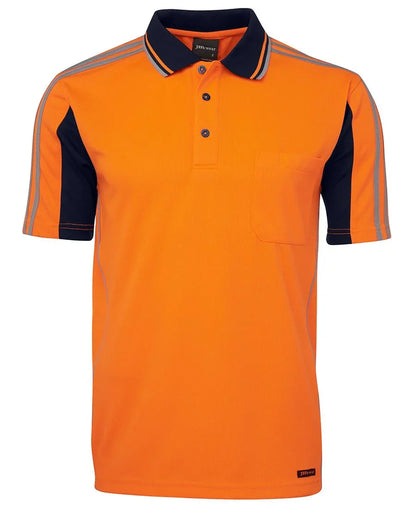 JB's Hv 4602.1 S/S Arm Tape Polo 6AT4S - PrintaPromo