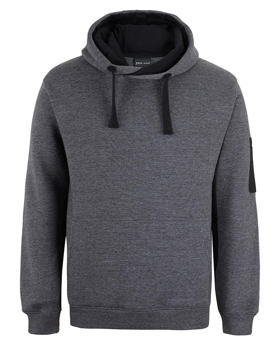 JB's 350 Trade Hoodie 6CFH - PrintaPromo