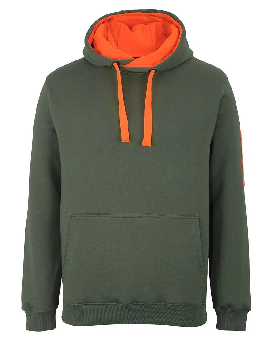 JB's 350 Trade Hoodie 6CFH - PrintaPromo