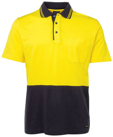 JB's Hv S/S Cotton Polo 6CPHV - PrintaPromo