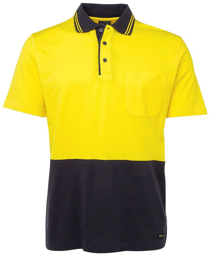 JB's Hv S/S Cotton Polo 6CPHV - PrintaPromo