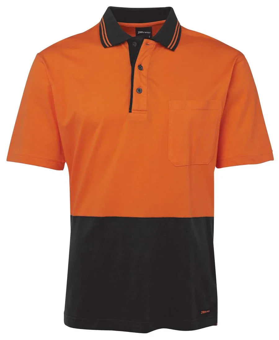 JB's Hv S/S Cotton Polo 6CPHV - PrintaPromo