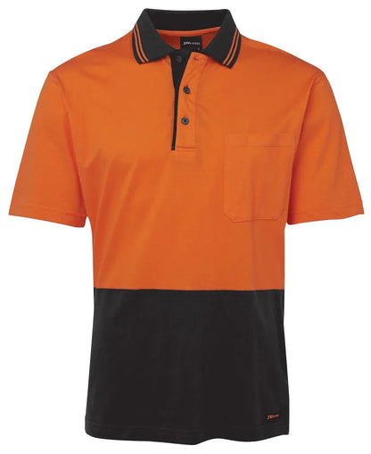 JB's Hv S/S Cotton Polo 6CPHV - PrintaPromo