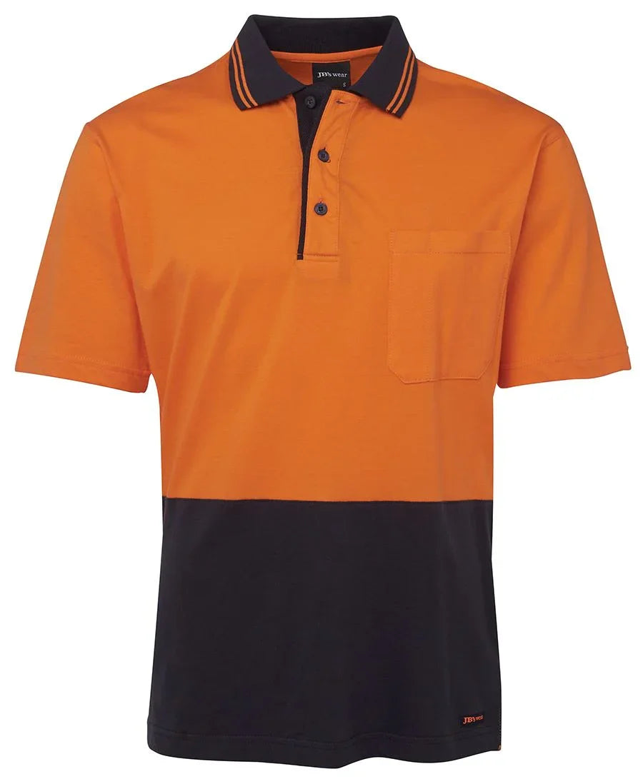 JB's Hv S/S Cotton Polo 6CPHV - PrintaPromo