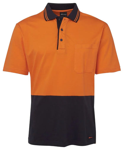 JB's Hv S/S Cotton Polo 6CPHV - PrintaPromo