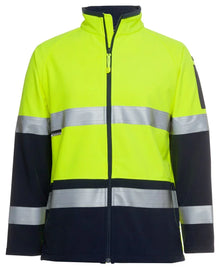 JB's Hv 4602.1 (D+N) Softshell Jacket 6D4LJ - PrintaPromo