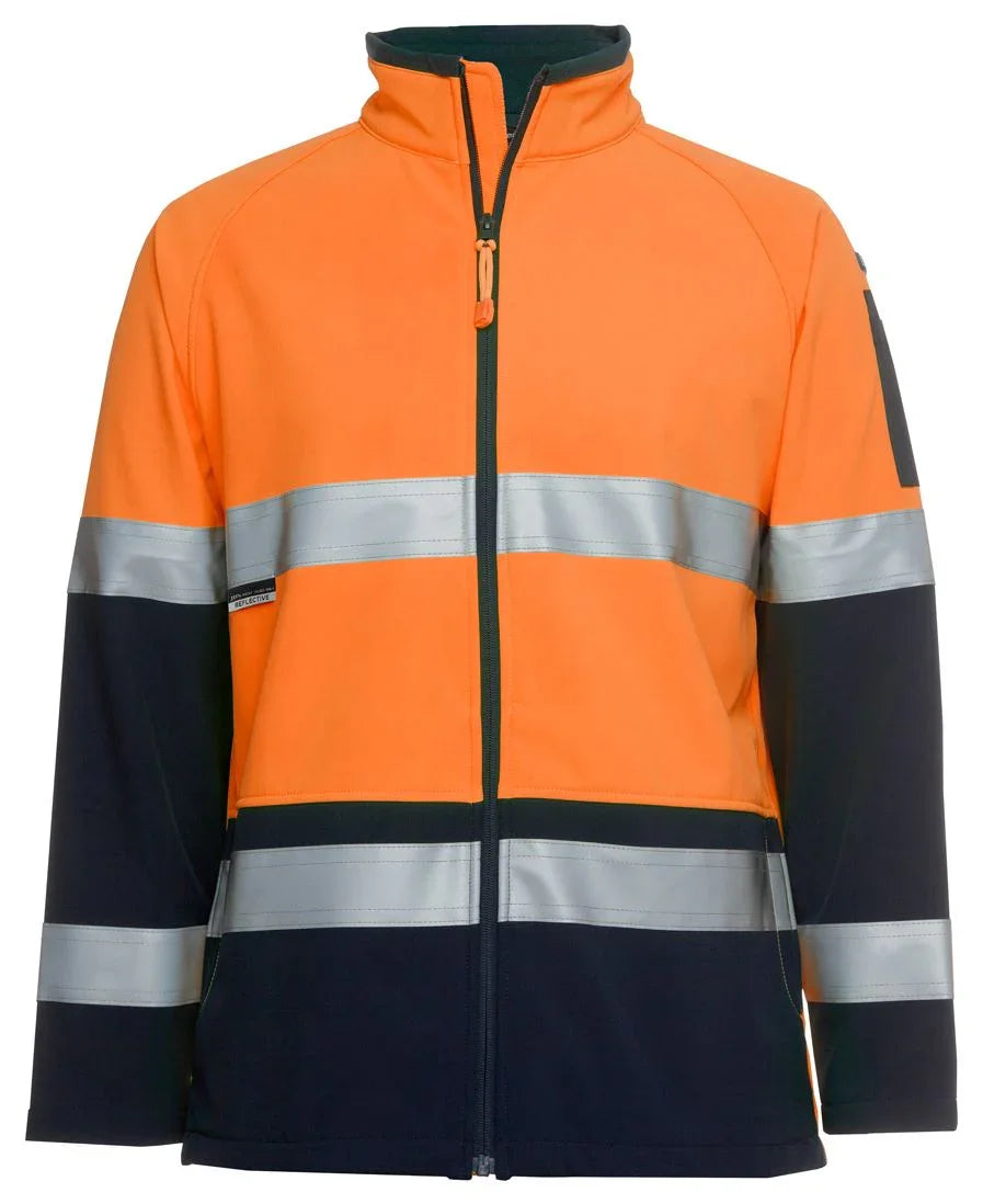 JB's Hv 4602.1 (D+N) Softshell Jacket 6D4LJ - PrintaPromo