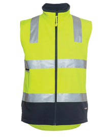 JB's Hv 4602.1 (D+N) Softshell Vest 6D4LK - PrintaPromo
