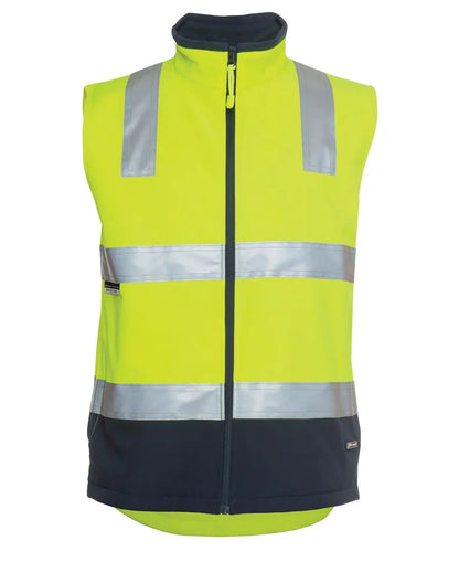 JB's Hv 4602.1 (D+N) Softshell Vest 6D4LK - PrintaPromo