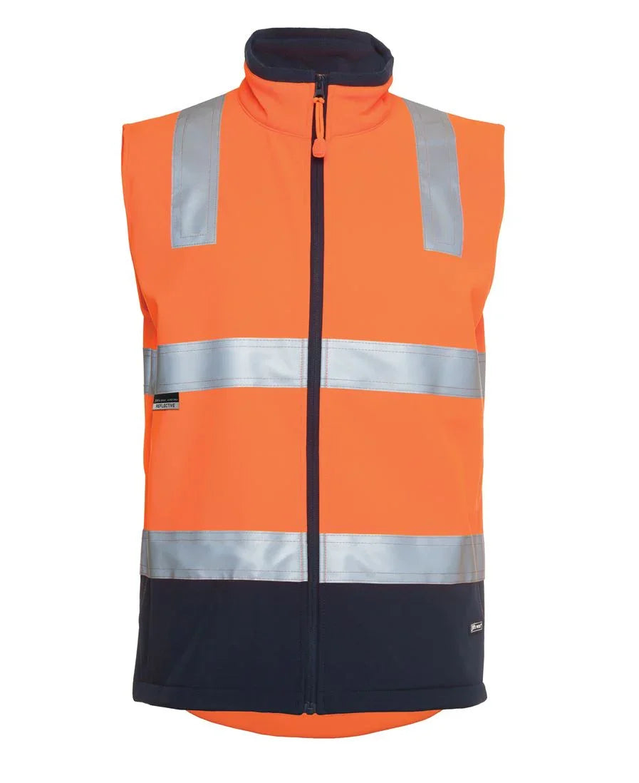 JB's Hv 4602.1 (D+N) Softshell Vest 6D4LK - PrintaPromo