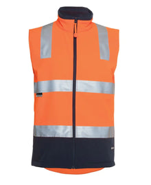 JB's Hv 4602.1 (D+N) Softshell Vest 6D4LK - PrintaPromo