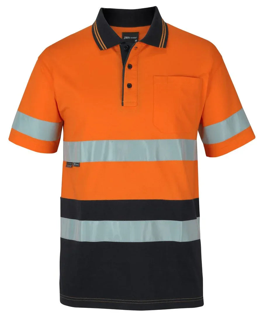 JB's Hv (D+N) S/S Cotton Polo 6DCPS - PrintaPromo