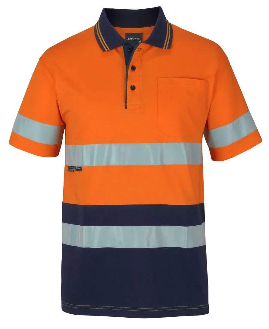 JB's Hv (D+N) S/S Cotton Polo 6DCPS - PrintaPromo