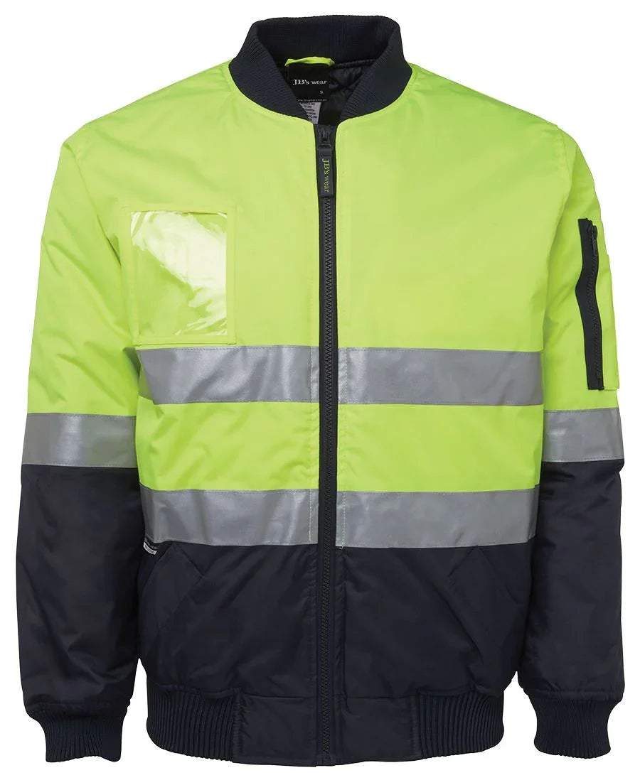 JB's Hv (D+N) Flying Jacket 6DNFJ - PrintaPromo