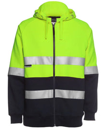 JB's Hv (D+N) Full Zip Fleecy Hoodie 6DNH - PrintaPromo