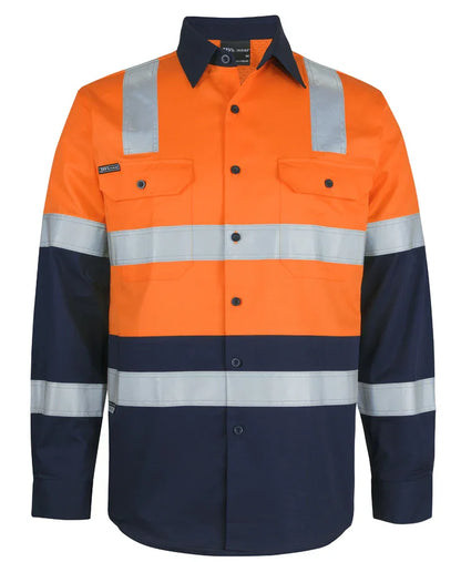 JB's Hv (D+N) L/S 150G Level 3 W/Shirt 6DNW3 - PrintaPromo