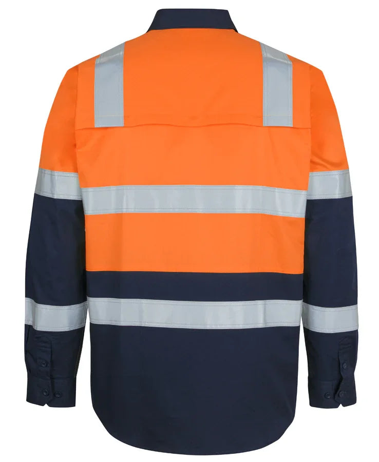 JB's Hv (D+N) L/S 150G Level 3 W/Shirt 6DNW3 - PrintaPromo