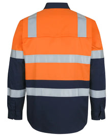 JB's Hv (D+N) L/S 150G Level 3 W/Shirt 6DNW3 - PrintaPromo