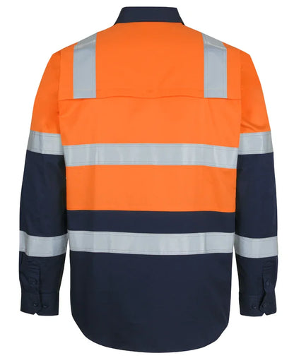 JB's Hv (D+N) L/S 150G Level 3 W/Shirt 6DNW3 - PrintaPromo