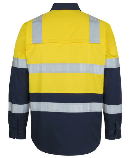 JB's Hv (D+N) L/S 150G Level 3 W/Shirt 6DNW3 - PrintaPromo