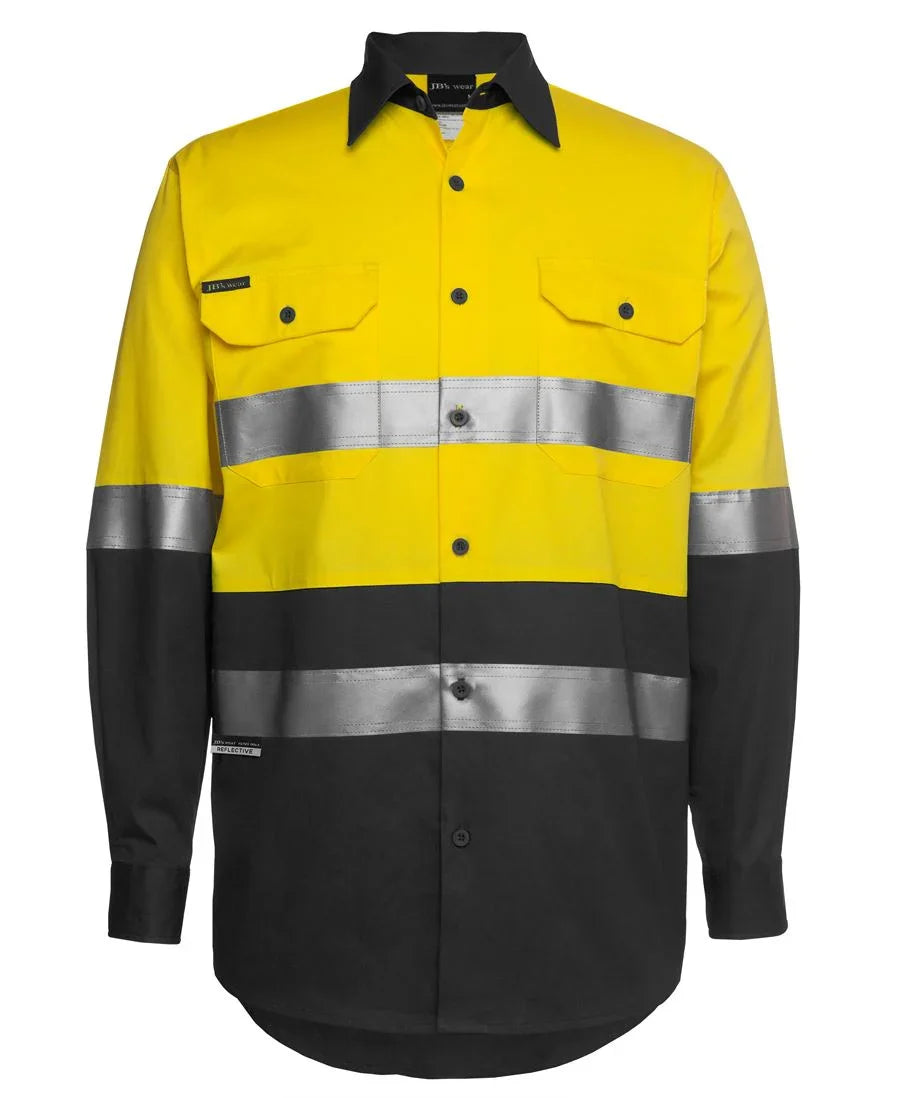 JB's Hv (D+N) L/S 150G W/Shirt 6DNWL - PrintaPromo