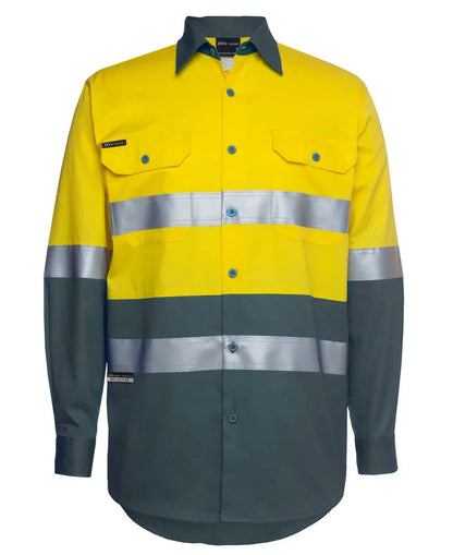 JB's Hv (D+N) L/S 150G W/Shirt 6DNWL - PrintaPromo