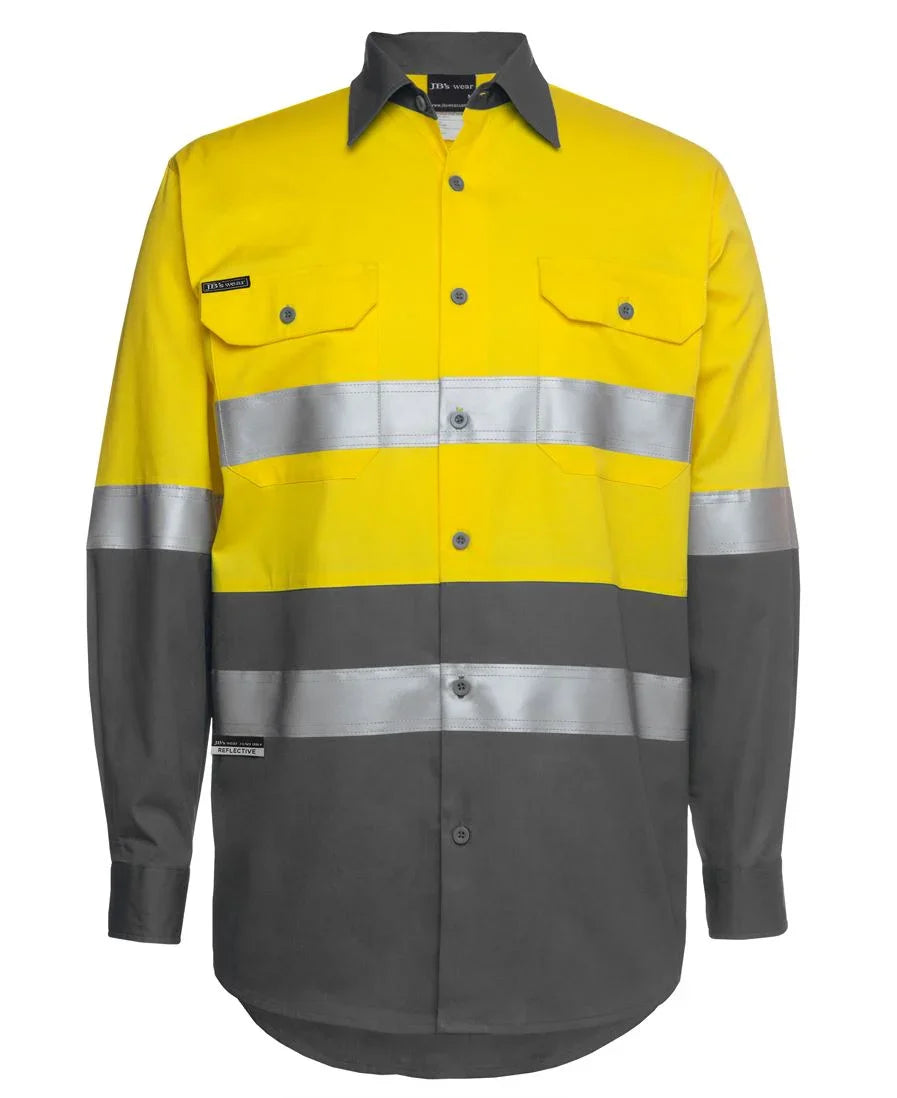 JB's Hv (D+N) L/S 150G W/Shirt 6DNWL - PrintaPromo