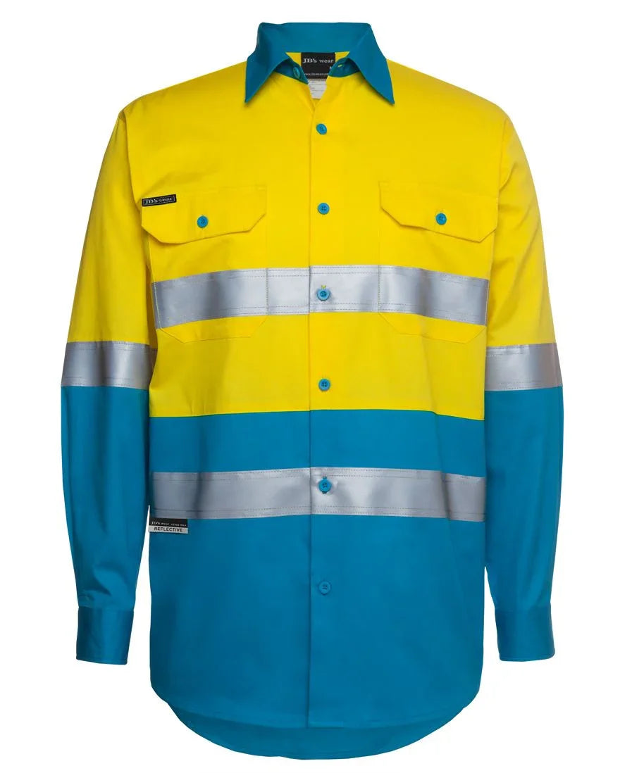 JB's Hv (D+N) L/S 150G W/Shirt 6DNWL - PrintaPromo