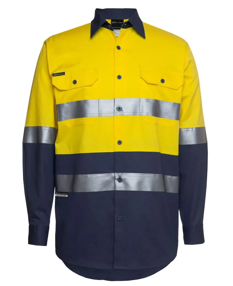 JB's Hv (D+N) L/S 150G W/Shirt 6DNWL - PrintaPromo