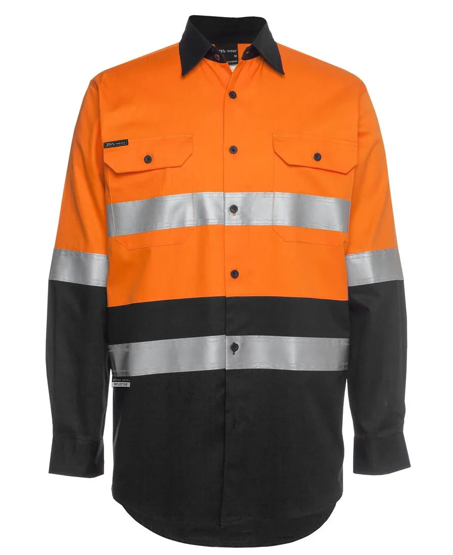 JB's Hv (D+N) L/S 150G W/Shirt 6DNWL - PrintaPromo