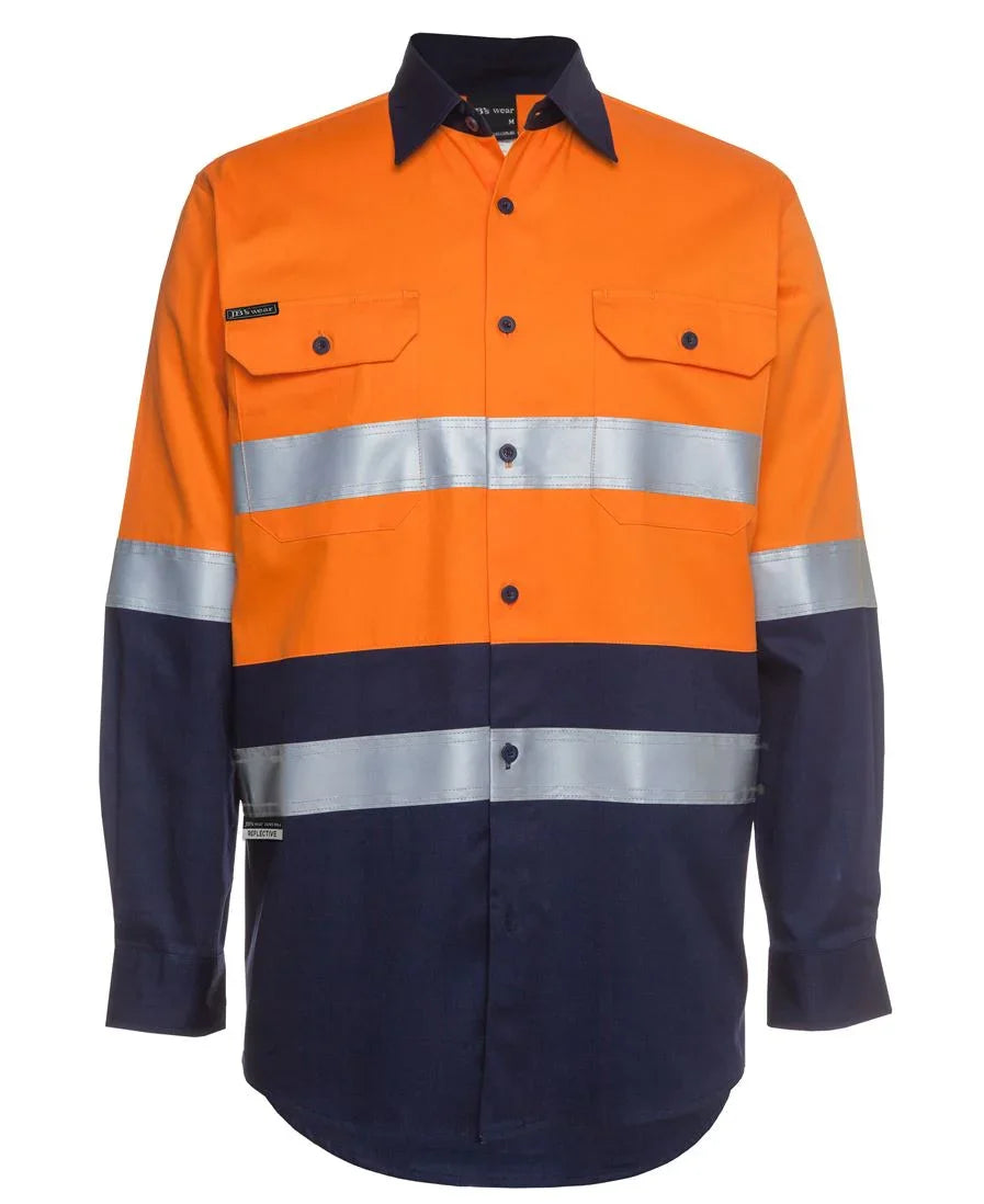 JB's Hv (D+N) L/S 150G W/Shirt 6DNWL - PrintaPromo