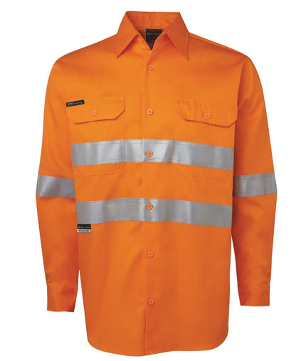JB's Hv (D+N) L/S 150G W/Shirt 6DNWL - PrintaPromo