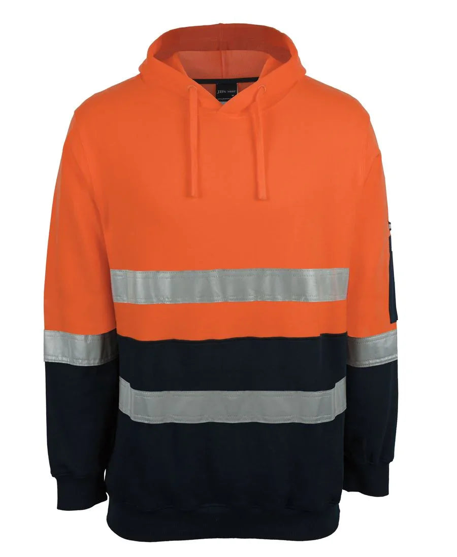JB's Hv D+N 310 Cotton Pullover Fleece Hoodie 6DVPM - PrintaPromo