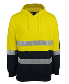 JB's Hv D+N 310 Cotton Pullover Fleece Hoodie 6DVPM - PrintaPromo