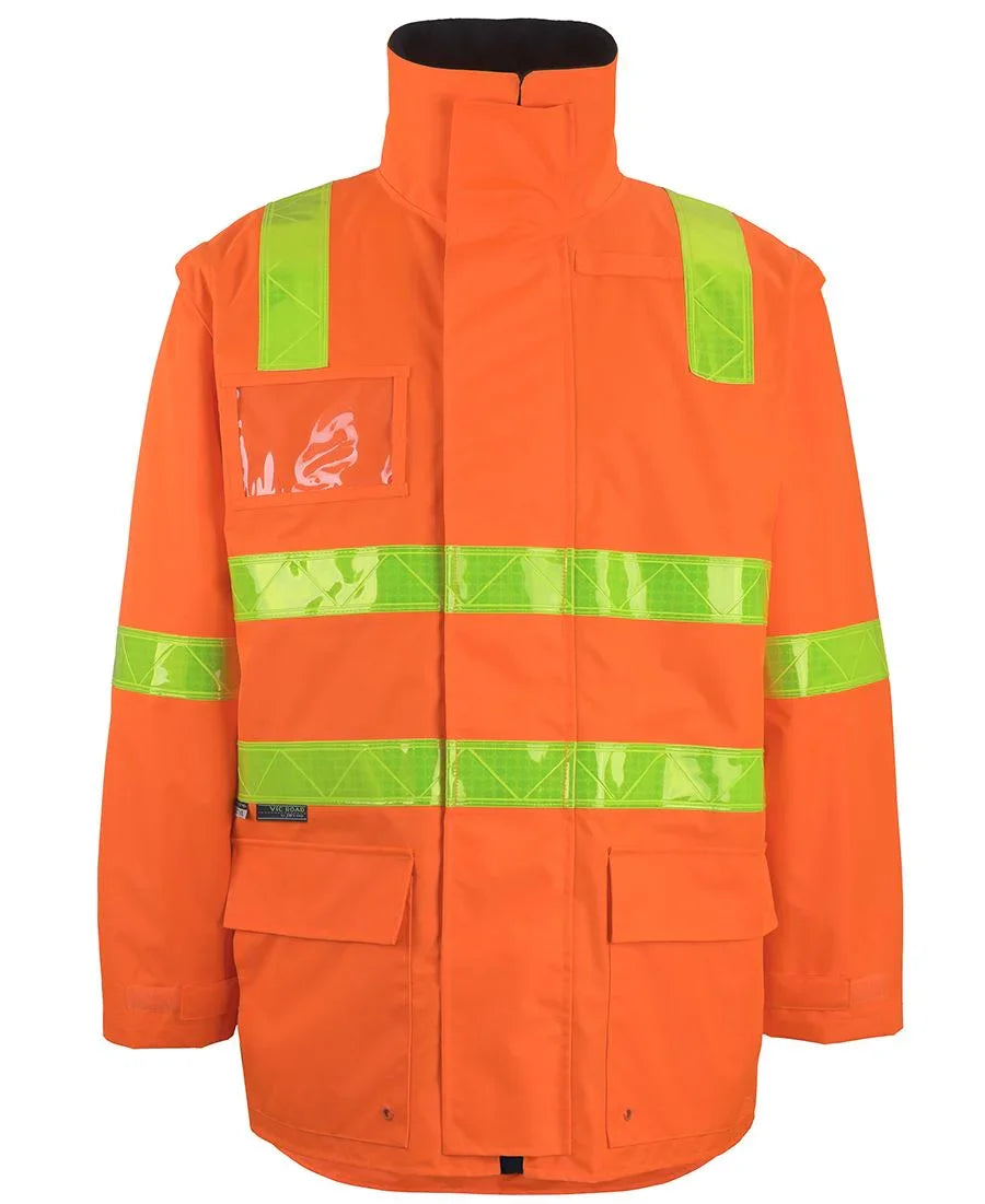 JB's Vic Road (D+N) Zip Off Sleeve L/Line Jacket 6DVRL - PrintaPromo