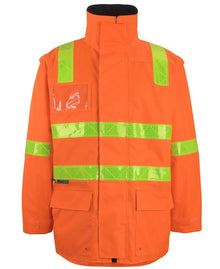 JB's Vic Road (D+N) Zip Off Sleeve L/Line Jacket 6DVRL - PrintaPromo