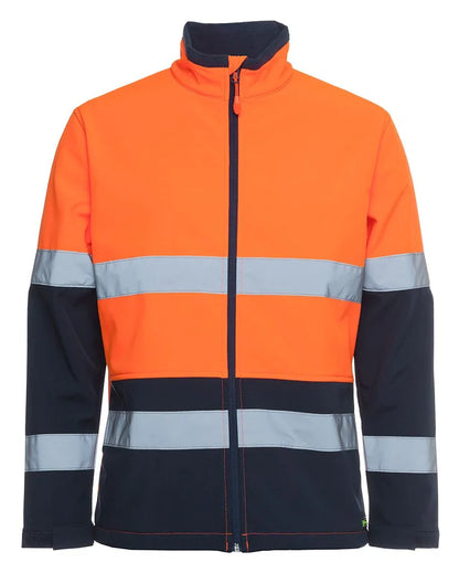 JB's Hv (D+N) Three Layer Softshell Jacket 6DWJ - PrintaPromo
