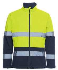 JB's Hv (D+N) Three Layer Softshell Jacket 6DWJ - PrintaPromo